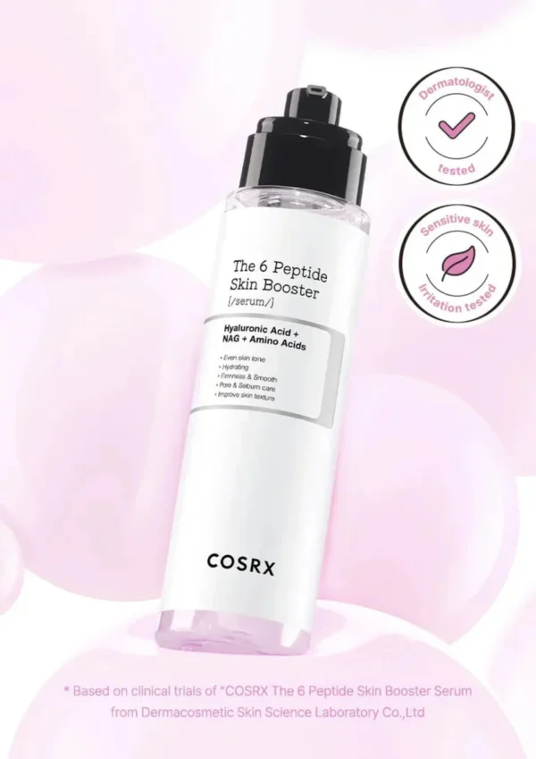 Cosrx - The 6 Peptide Skin Booster Serum 150ml