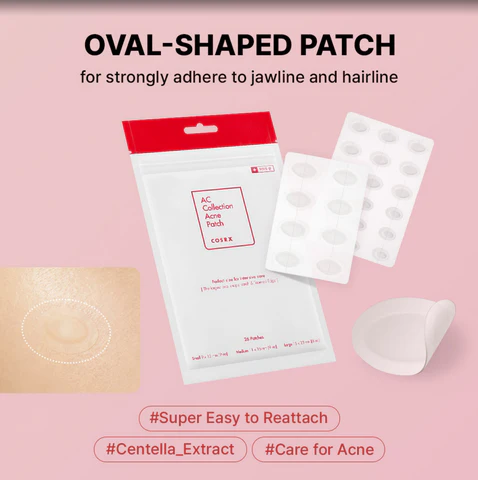 COSRX - AC Collection Acne Patch