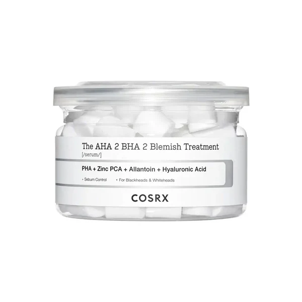 COSRX - The AHA 2 BHA 2 Blemish Treatment Serum