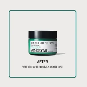 SOME BY MI - AHA, BHA, PHA 30 Days Miracle Cream 60g