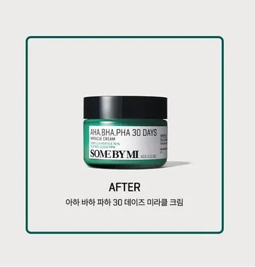 SOME BY MI - AHA, BHA, PHA 30 Days Miracle Cream 60g