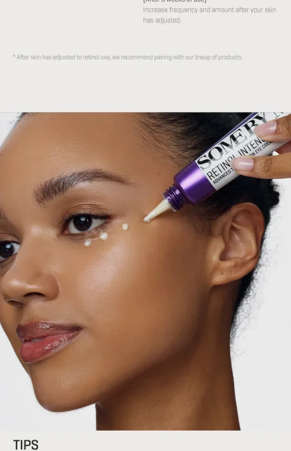 SOME BY MI - Retinol Intense Advanced Triple Action Eye Cream