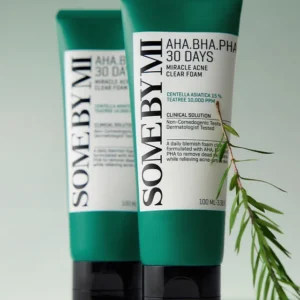 SOME BY MI - AHA,BHA,PHA 30 Days Miracle Acne Clear Foam