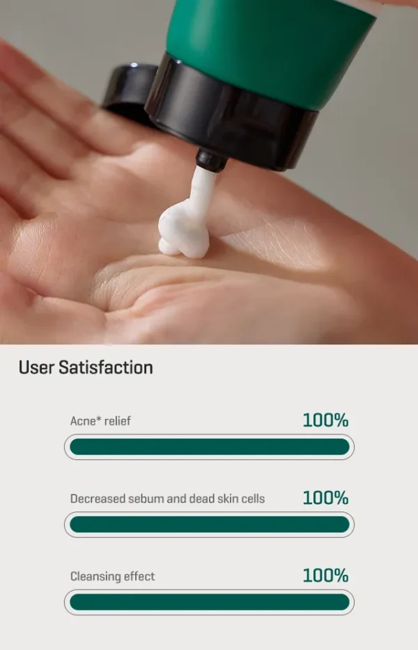 SOME BY MI - AHA,BHA,PHA 30 Days Miracle Acne Clear Foam