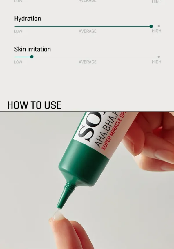 SOME BY MI - AHA, BHA, PHA 14 Days Super Miracle Spot All Kill Cream