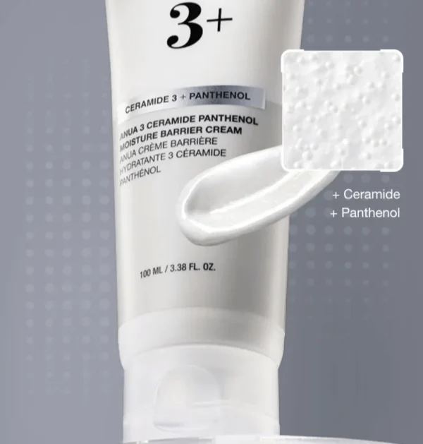 Anua - 3 Ceramide Panthenol Moisture Barrier Cream