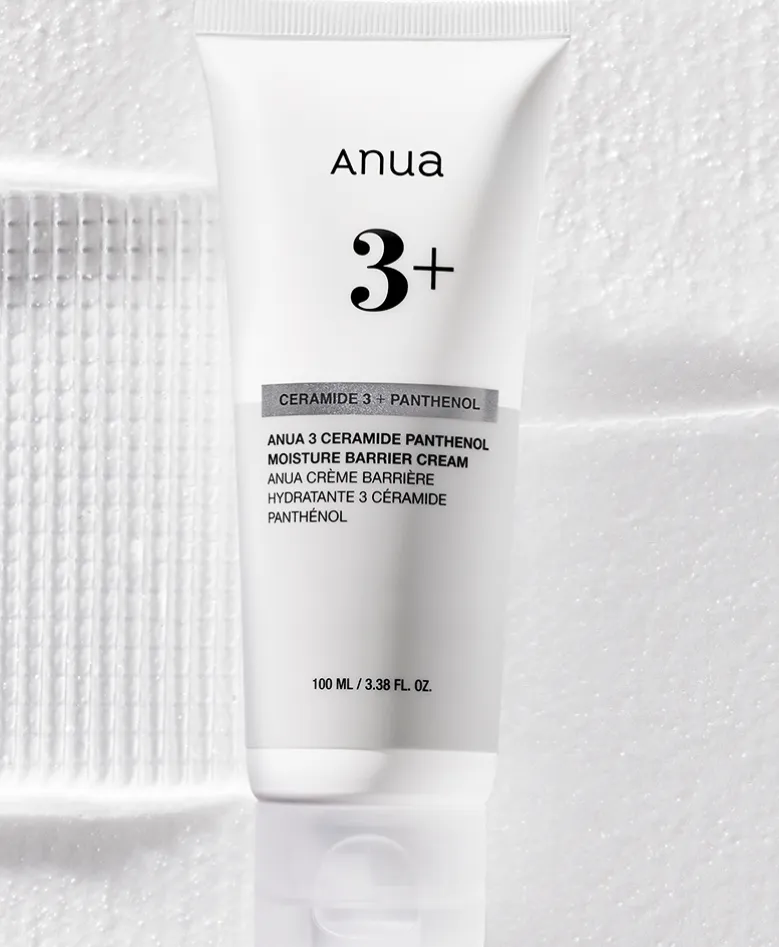 Anua - 3 Ceramide Panthenol Moisture Barrier Cream