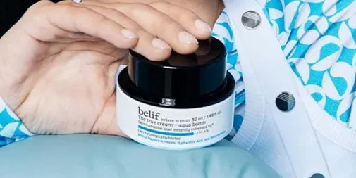 Belif - The True Cream Aqua Bomb