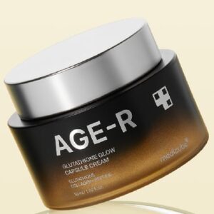 medicube - AGE-R Glutathione Glow Capsule Cream