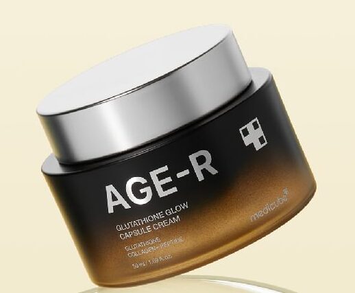 medicube - AGE-R Glutathione Glow Capsule Cream