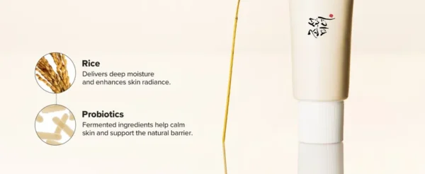 Beauty of Joseon - Relief Sun Rice + Probiotics