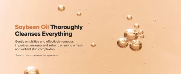 Beauty of Joseon - Ginseng Cleansing Oil