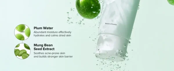 Beauty of Joseon - Green Plum Refreshing Cleanser