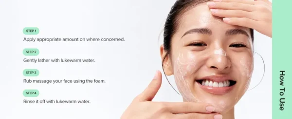 Beauty of Joseon - Green Plum Refreshing Cleanser