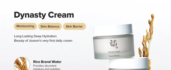 Beauty of Joseon - Dynasty Cream