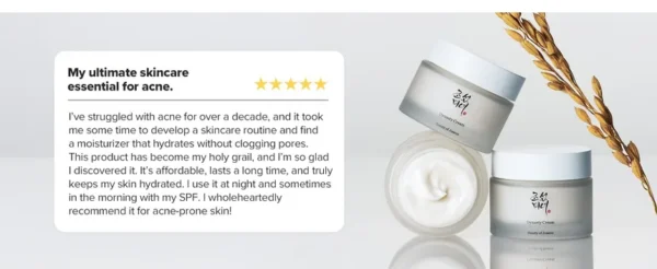 Beauty of Joseon - Dynasty Cream