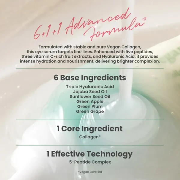 AXIS-Y - Vegan Collagen Eye Serum