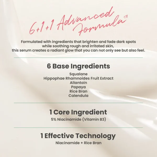 AXIS-Y - Dark Spot Correcting Glow Serum
