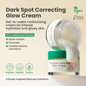 AXIS-Y - Dark Spot Correcting Glow Cream