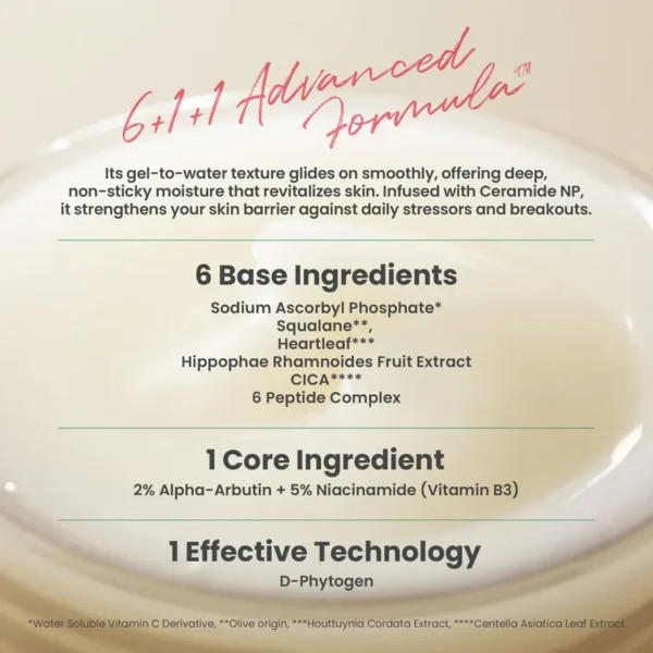 AXIS-Y - Dark Spot Correcting Glow Cream