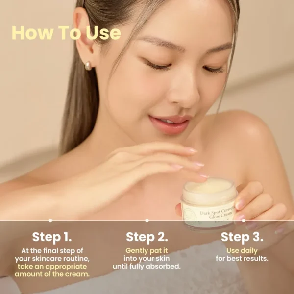 AXIS-Y - Dark Spot Correcting Glow Cream