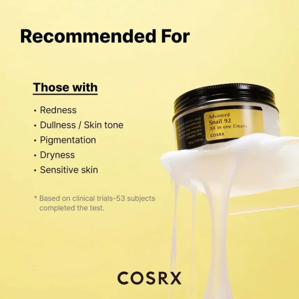 COSRX - Advanced Snail 92 All in one Cream