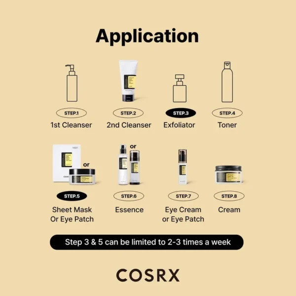 COSRX - Advanced Snail 92 All in one Cream