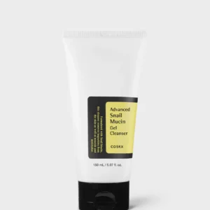 COSRX - Advanced Snail Mucin Gel Cleanser