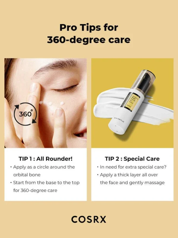 COSRX - Advanced Snail Peptide Eye Cream