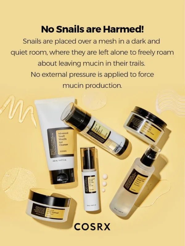 COSRX - Advanced Snail Peptide Eye Cream